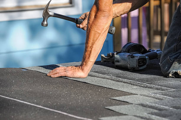 Reliable Roof Repair contractor in Decatur, IL by Norken Roofing